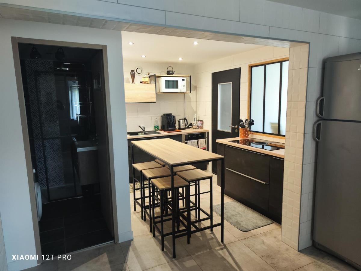 Appartement Renovee Dans Maison Ancienne Amancy المظهر الخارجي الصورة